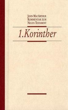 Der 1. Brief an die Korinther