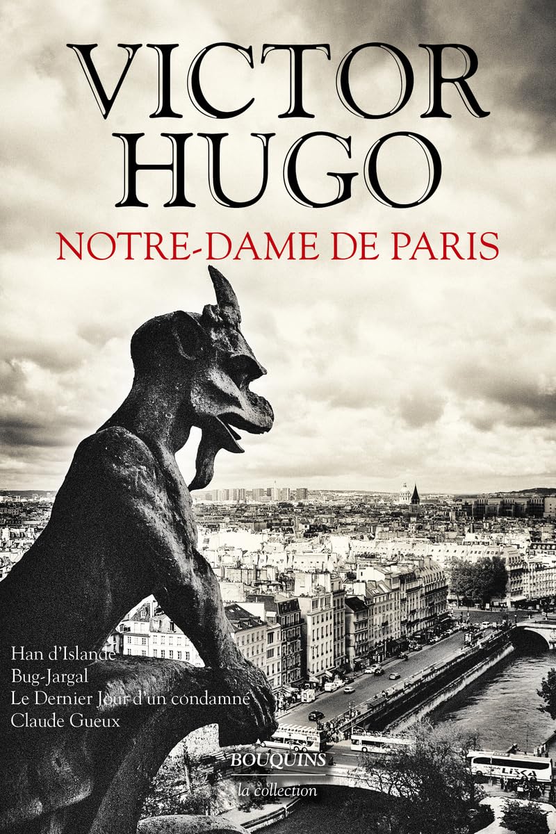 Oeuvres Compl tes Roman Vol 1 Notre Dame De Paris Von oeuvres-compl-tes-roman-vol-1-notre-dame-de-paris-von