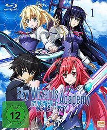 Sky Wizards Academy - Episode 01-06 [Blu-ray] von Plaion Pictures  | DVD | Zustand sehr gut