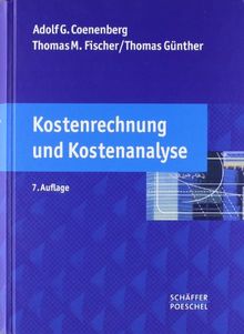 Kostenrechnung und Kostenanalyse