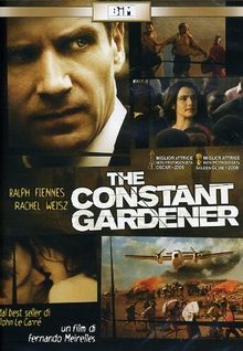 The constant gardener [IT Import]