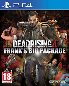 Frank's Big Package PS4 Game
