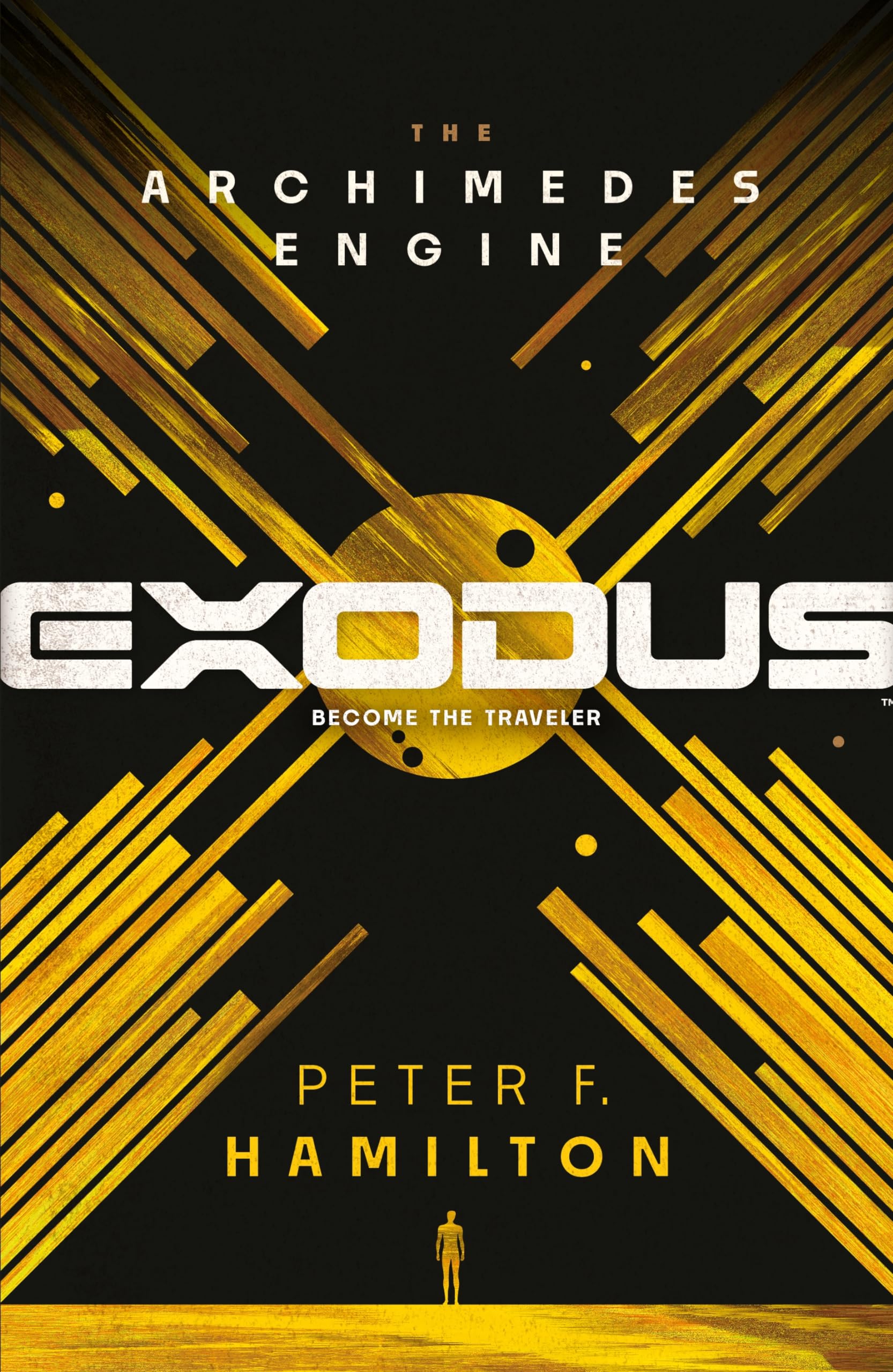 Hamilton, Peter F. Exodus, The Archimedes Engine