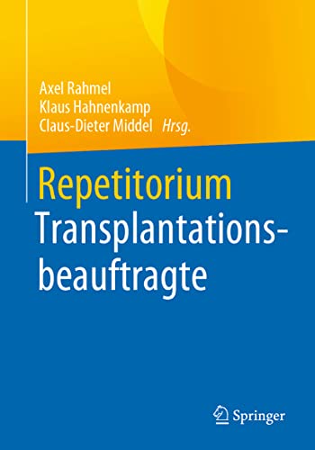Repetitorium Transplantationsbeauftragte Kartoniert (TB)