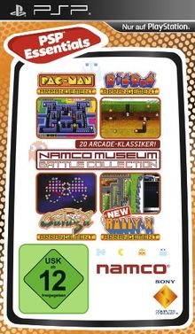 Namco Museum: Battle Collection [Essentials]