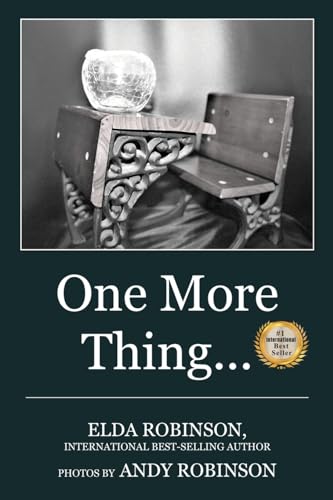 One More Thing ...