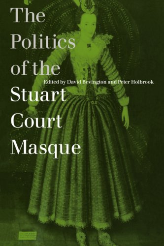 Politics of Stuart Court Masque
