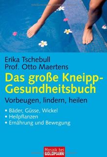 Das große Kneipp-Gesundheitsbuch