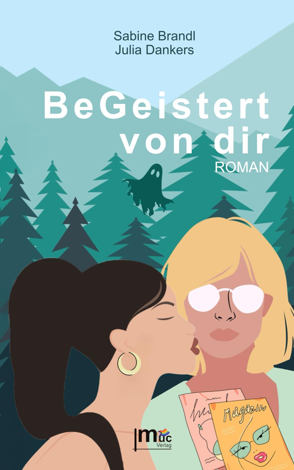 BeGeistert von dir: Roman