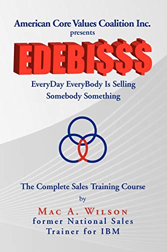 EDEBISSS: The Complete Sales Training Course