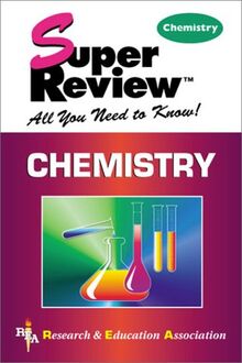 Super Review Chemistry (Super Reviews)