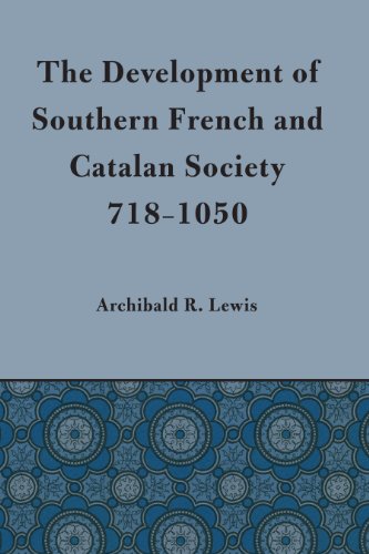 Development of Southern French and Catalan Society, 718-105