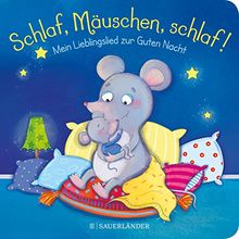 Schlaf, Mäuschen, schlaf! Mein Lieblingslied zur Guten Nacht