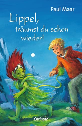 Lippels Traum 2 Lippel träumst du schon wieder! - Paul Maar Taschenbuch