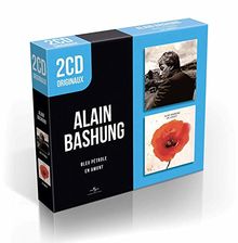 2cd Originaux Bleu Petrole En Amont Von Alain Bashung