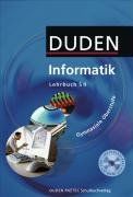 Duden Informatik - Gymnasiale Oberstufe: Schülerbuch mit CD-ROM: Duden. Sekundarstufe II