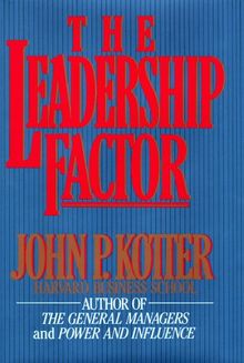 The Leadership Factor