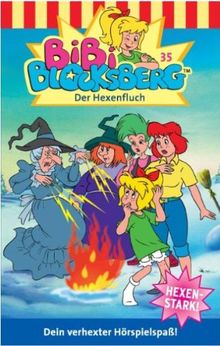 Der Hexenfluch [Musikkassette]
