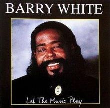 Let the Music Play de Barry White | CD | état bon