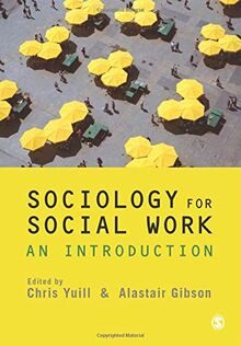 Sociology for Social Work: An Introduction