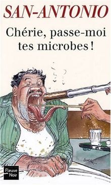 Chérie, passe-moi tes microbes !