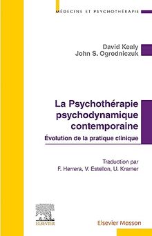 La psychothérapie psychodynamique contemporaine : évolution de la pratique clinique