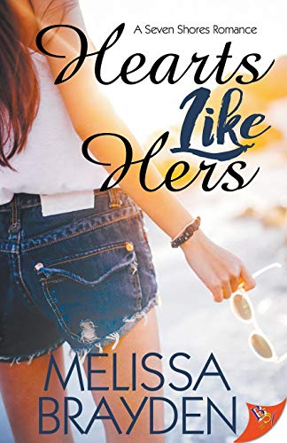 Melissa Brayden Hearts Like Hers (Seven Shores Romance, Band 2)