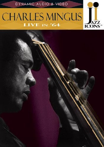 Charles Mingus - Live in '64 (Jazz Icons) von Charles Mingus - DVD