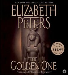 Golden One CD Low Price, The (Amelia Peabody Mysteries)