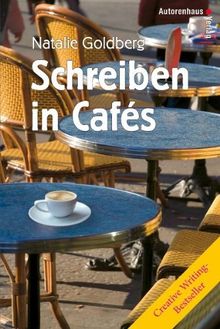 Schreiben in Cafes