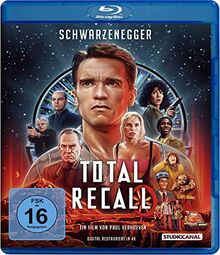 Total Recall [Blu-ray]