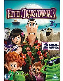 Hotel Transylvania 3: Summer Vacation [UK Import]