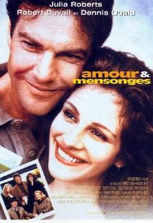 Amour & mensonges [FR Import]