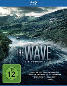 The Wave [Blu-ray] von Uthaug, Roar | DVD | Zustand sehr gut