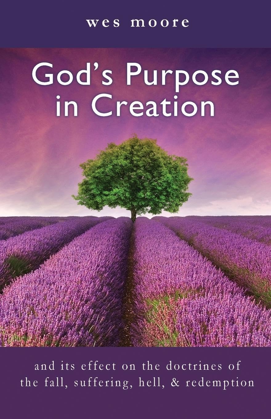 God's Purpose in Creation