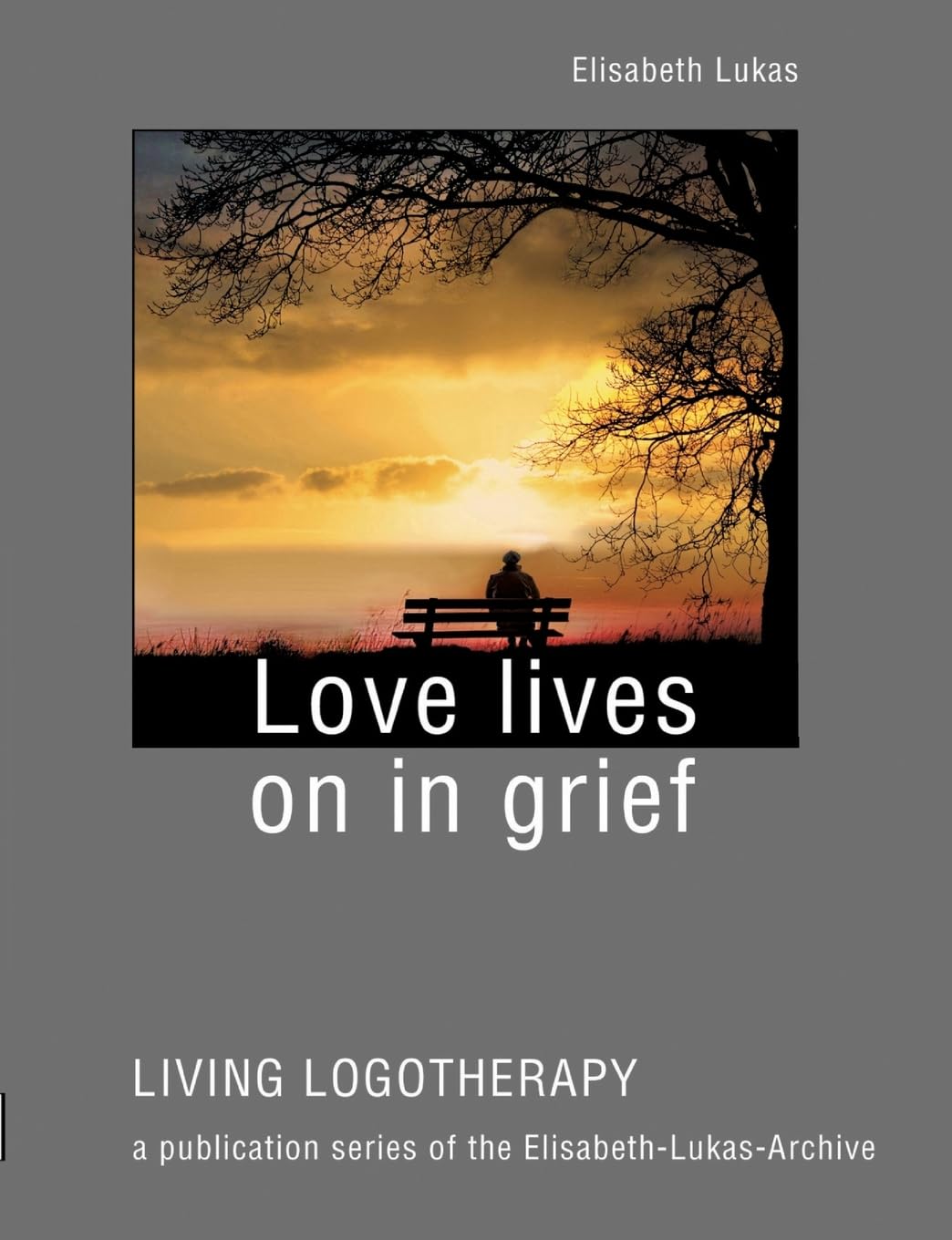 Love lives on in grief: DE