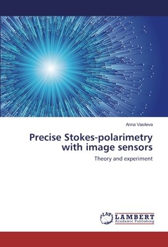 Precise Stokes-polarimetry with image sensors: Theory and experiment