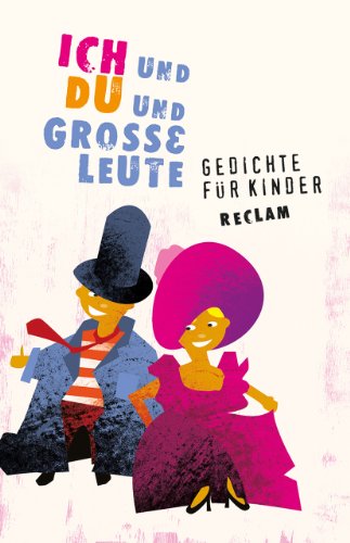 Ursula Remmers Ich Und Du Und Große Leute, Gedichte Für Kinder