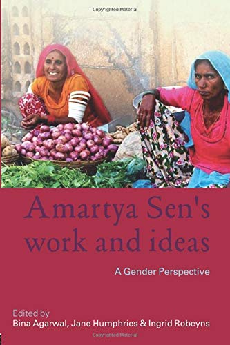 Amartya Sen's Work and Ideas