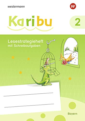 Karibu - Ausgabe 2020 für Bayern: Lesestrategieheft 2