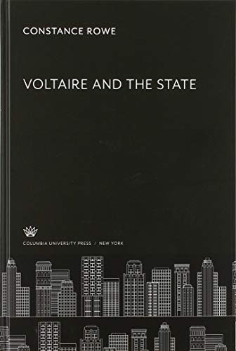 Voltaire and the State