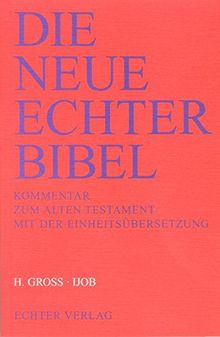 Die Neue Echter-Bibel. Kommentar: Ijob: 13. Lieferung