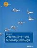 Organisations- und Personalpsychologie: Lehrbuch