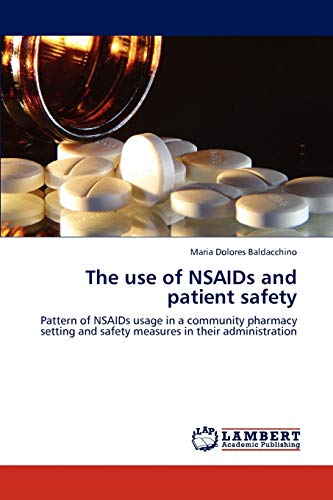The use of NSAIDs and patient safety: Pattern of NSAIDs usage in a community pharmacy setting and safety measures in their administration