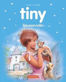 Tiny Dierenverhalen (Tiny Hartendiefjes)