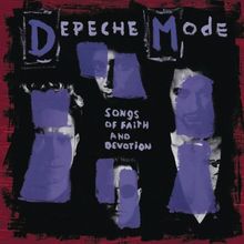 Songs of Faith and Devotion von Depeche Mode | CD | Zustand neu