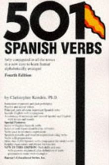 501 Spanish Verbs (Barrons)