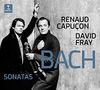 Bach: Sonaten für Violine und Klavier Nr. 3-6