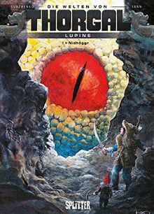 Thorgal - Die Welten von Thorgal: Lupine. Band 7: Nidhöggr von Yann  | Buch | Zustand wie neu