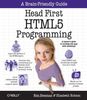 Head First HTML5 Programming: Building Web Apps with JavaScript